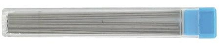 12 Leads 0.7mm HB Mechanical Pencil Leads Refill Quality Hi-Polymer Branded Leads in A Handy Dispenser 12 Leads per Tube Black