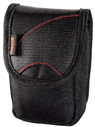 Hama Kameratasche für eine kleine Digitalkamera, Astana 60G, Schwarz