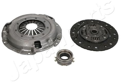 JAPANPARTS KF-718 Kupplungssatz Kompatibel mit SUBARU FORESTER SF 30100AA590 30100AA620 30100AA660 Kupplung Komplett
