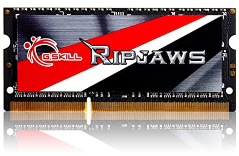G.Skill 8GB DDR3-1600
