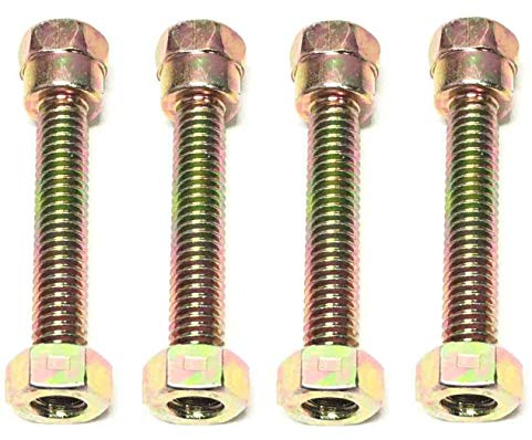Craftsman Schneefräse Scherstift & Nut ersetzt 301171, 500027, 500027 MA, 1501217, 1501217 MA
