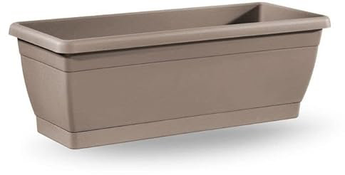 VECA Roxanne - Fioriera con vassoio incluso