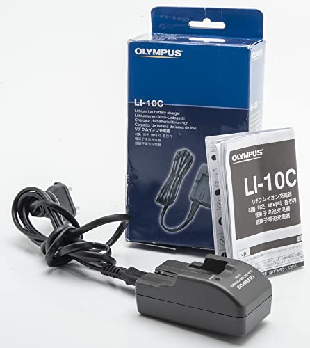Olympus LI-10C Lithium Ion Battery Charger (AC)