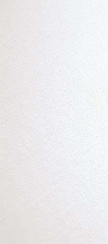 Clairefontaine 33994C Leinwand (3 mm, Hochformat, 22 x 16 cm, ideal für Nasstechniken, praktisch und einfach zu verwenden) weiß