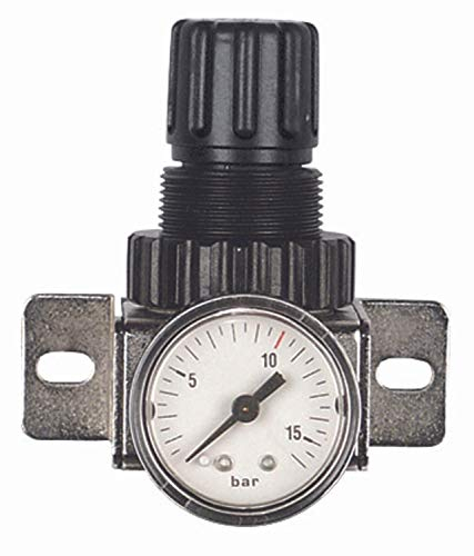 Druckregler DR AC 1/4'' 12 bar
