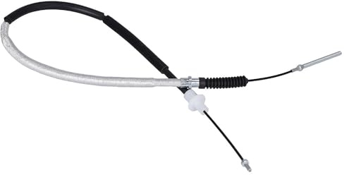 febi bilstein 04206 Kupplungsseilzug, 1 Stück | Kompatibel mit: OPEL OMEGA A, OMEGA A Caravan
