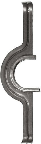Kettenschutzbefestigung HORN CATENA 3810 Steckbrille für 3810 zum Klemmen, schwarz