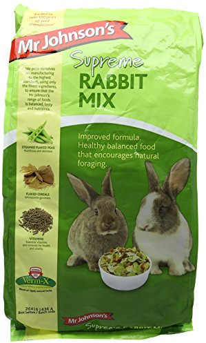Mr Johnson's Supreme Rabbit Mix, 2.25 kg