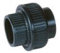 manchon union pvc pression - femelle / femelle - diamètre 32 mm - nicoll n32f