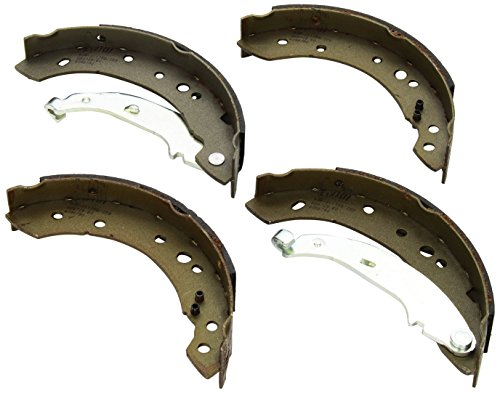 TRW Automotive AfterMarket GS8729 Brake Shoe