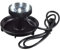 Agora-Tec® 6-Fach LED Ring für Solarteichpumpen 6V (Weiß)