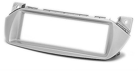 carav 11–256 DIN Autoradio Radioblende DVD Dash Installation Kit für Nissan Pixo 2008–2013/ Suzuki Alto 2008–2014, Maruti A-Star 2009 + Faszie mit 182 * 53 mm