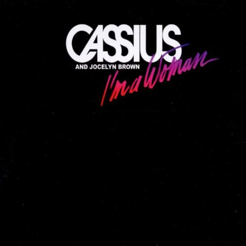 I'm a Woman [3 Tracks + Video/Enhanced]