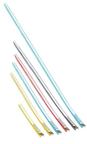 SINGING ROCK Dyneema Gurte, 60 cm, 10 Stück