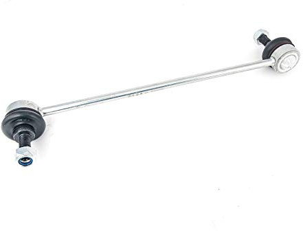 MONROE 1x Koppelstange Stabilisator Kompatibel mit RENAULT Clio 3 Schrägheck BR0/1, CR0/1 Trafic 3 Kastenwagen FG Espace 4 JK0/1 Trafic 2 Kasten FL, OPEL Vivaro A Kastenwagen X83
