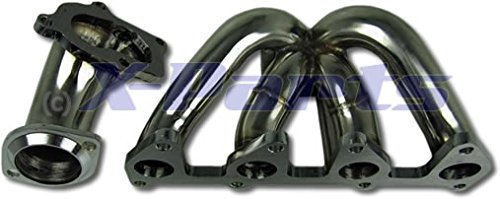 X-Parts 1034045x Turbo Krümmer
