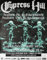 Cypress Hill – 70 x 100 cm zeigt/Poster