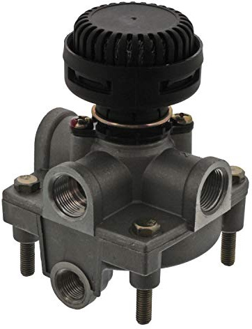 febi bilstein 46376 Relaisventil für Druckluftanlage, 1 Stück