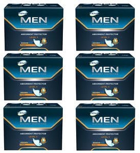 TENA FOR MEN LEVEL 3 (20 - 120 STÜCK) MENGENRABATT 1 oder 6 Packungen