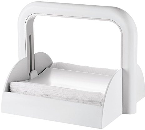 Guzzini GUZ320B55 Porta Tovaglioli Bianco 070055 11