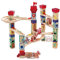 Hape E6018 Kleinkindspielzeug Mittelalterliches Murmelspektakel