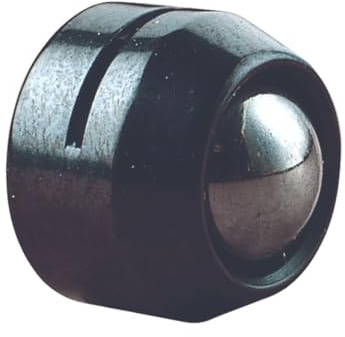 Starrett 247B Micrometer Ball Attachments, 0.200 Ball Diameter, .270 Diameter Anvil And Spindle, Inch
