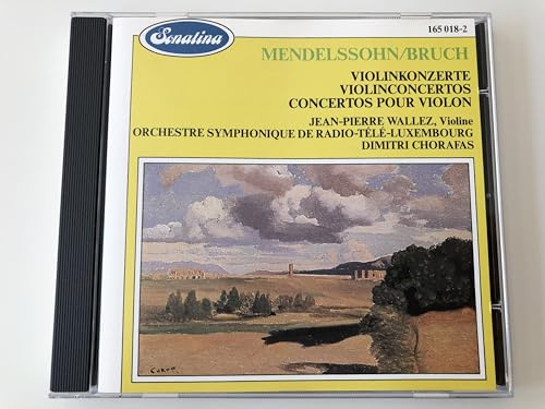 Violinkonzerte - Mendelssohn / Bruch