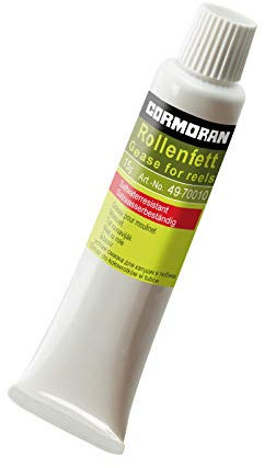 Cormoran Rollenfett in Tube 15g- 15g