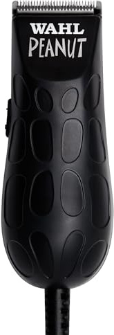 Wahl Professional Black Peanut Trimmer, Corded