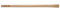Darman 2128H900X50 - Mango Madera Pico Ojo Redondo 900X50Mm