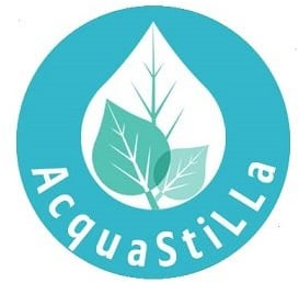 acquastilla 114623 Paar Stopper Deckel Original Kariba