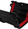 Ogee Gutter Union Black Freeflow