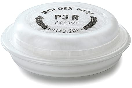Moldex Partikelfilter P3 R für Serie 7000 und 9000, 12 Stück, 9030
