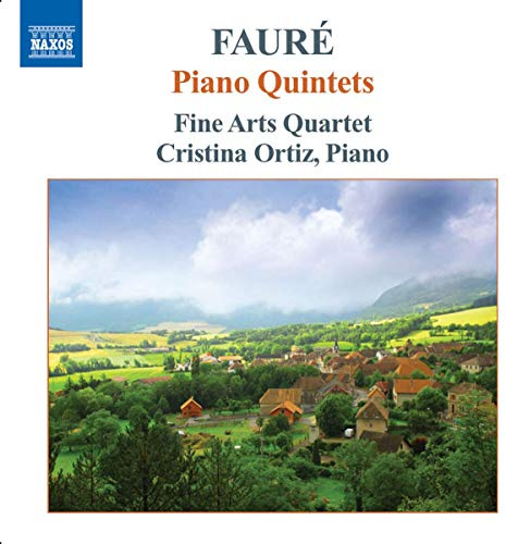 Faure: Piano Quintets