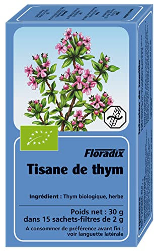 Salus Timo Tisana 15 filtri