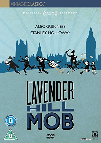 The Lavender Hill Mob (60th Anniversary Edition) - Digitally Restored