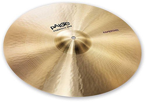 Paiste Formula 602 18 Paperthin Crash · Crash-Becken