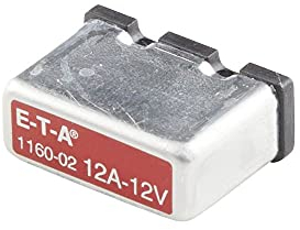 HELLA 8JS 174 328-001 Interruttore automatico, 12A, 12V, termico