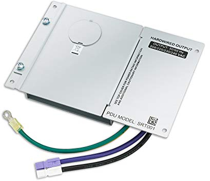 APC Smart-UPS SRT - SRT001 - Sistema de alimentación ininterrumpida (SAI) Kit de Salida Cableada 5kVA - HW