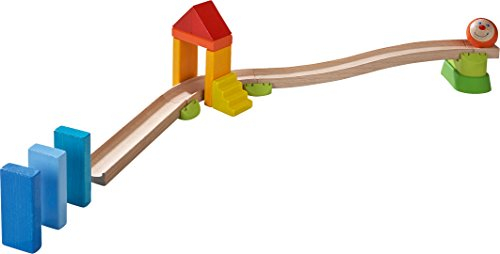 HABA 300440 - Kugelbahn Kullerbü - Purzelbahn