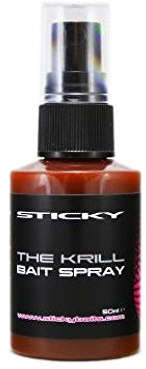 Sticky Baits Krill Bait Spray 50ml, Neutral, One Size