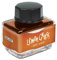 ONLINE Ink of The Senses Orange, 15 ml Bottle, Colorful Fountain Ink for Calligraphy, Handlettering, Writing, Converter - Waterbased