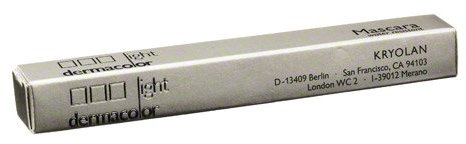 DERMACOLOR light Mascara schwarz 5 ml