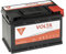 Bateria de Coche Volta C750D 75Ah 700A - Borne +Dcha - Medidas Largo 278 x Ancho 175 x Alto 190 mm con 2 años de Garantía - Fabricación Europea - Automóvil de turismo