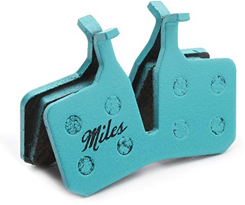Miles Racing ® Fahrrad Scheibenbremsbeläge, semi metallisch für Magura MT 5