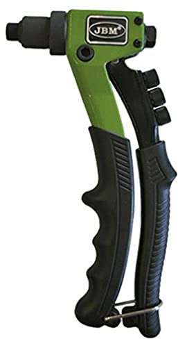 JBM 52462 - Remachadora compacta (8, 200 mm)