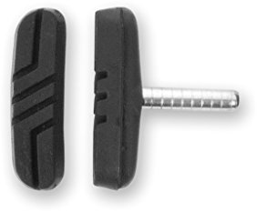 4X Bremsschuh mit speziellen Regenstollen Fahrrad