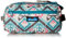 KAVU Grizzly Zubehörtasche, gepolstert, leicht, Reisetasche, Insel Ikat, Einheitsgröße