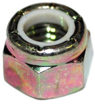 Toro Ersatzteil Rasenmäher #3296-39 NUT-SCHLOCK, NI