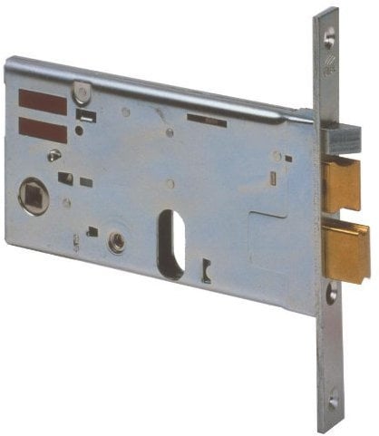 Serratura Elettrica da Infilare Cisa art.14461 Misura 90 mm Frontale 20 mm 12V
